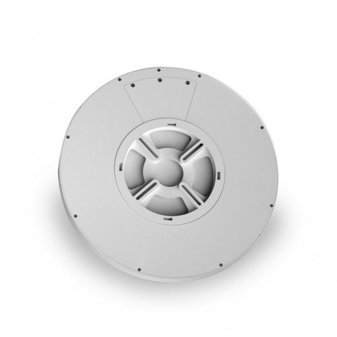 LED Plafonjera Lv, 18W, 2800K/4000K/6000K, Crna