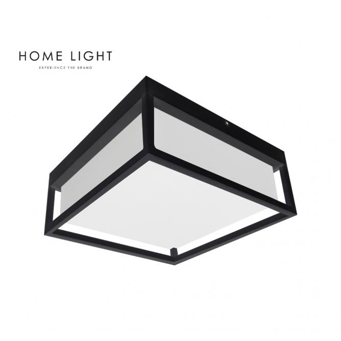 HOME LIGHT LED Svetiljka W13255, 20W, 4000K, IP54, Crna