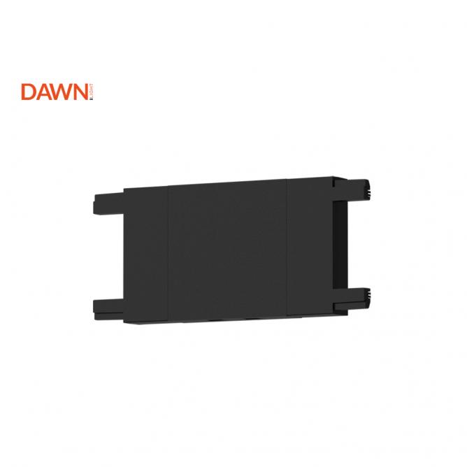 DAWN Magnetic slim konektor I, 26-A-I, Crni