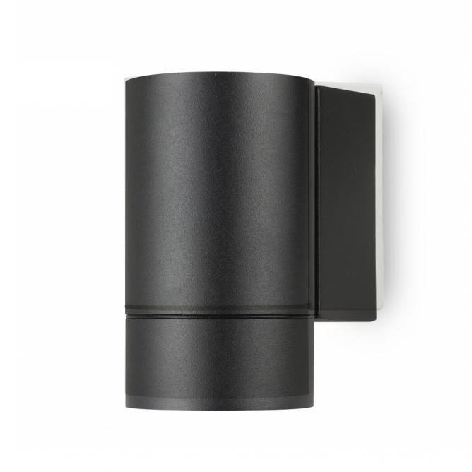 HOME LIGHT Zidna svetiljka W10171, 1xGu10, IP65, Tamnosiva