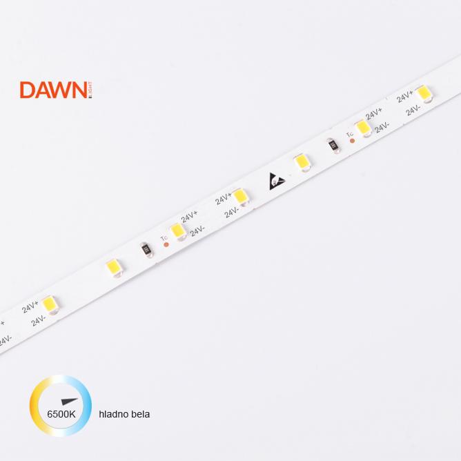 DAWN LED Traka Hl 2835-60-W, 24V, Ip20, 5Met, 4.8W/M, 8mm