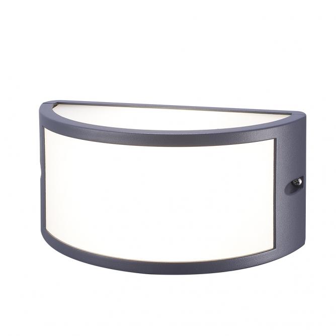 HOME LIGHT Zidna svetiljka W11551, 1xE27, IP54, Crna