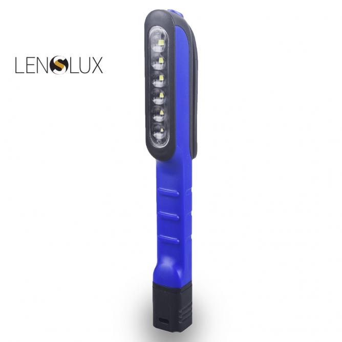 LENSLUX Baterijska LED lampa Ys-5269
