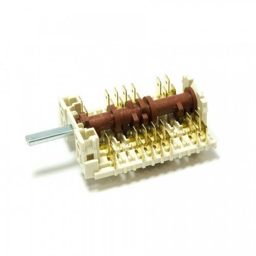 Prekidač šporeta Hansa Amica 5+0, 8062049, 860705K, 8062892, COK306AA