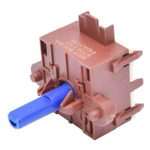 Candy Hoover Prekidač selektor VM 41042170 SWT403CY 146CY16,16 položaja