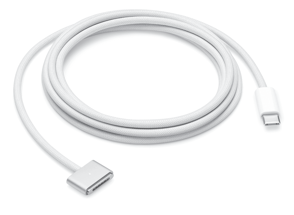 Apple Kabl na MagSafe 3, Usb-c, 2m, Beli