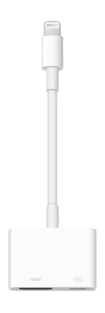 Apple Adapter, Lightning Digital, Beli