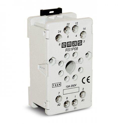 Podnožje asimetrije Ringel RS1P08