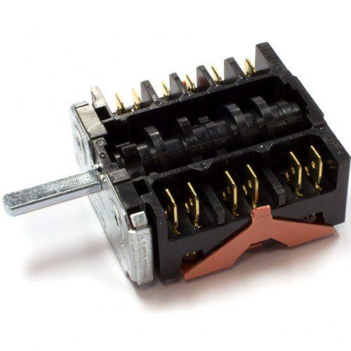 Ego Prekidač rerne Candy 4+0, 41003026 42814656 46.25866.521 COK301CY