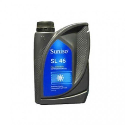 Suniso Rashladno ulje SL46 134 404 407 410 507, Srednji režim, 1l