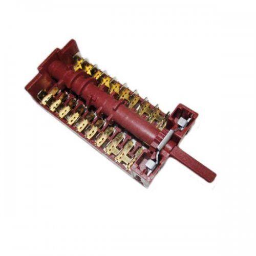 Prekidač rerne 9+0 Vestel 32010641