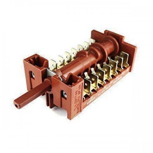 Prekidač rerne 4+0 Vestel 32010640 5603401