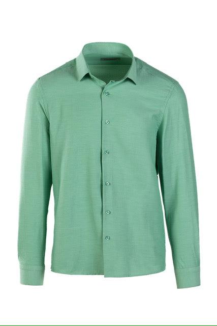Doumos Muška košulja, Zelena