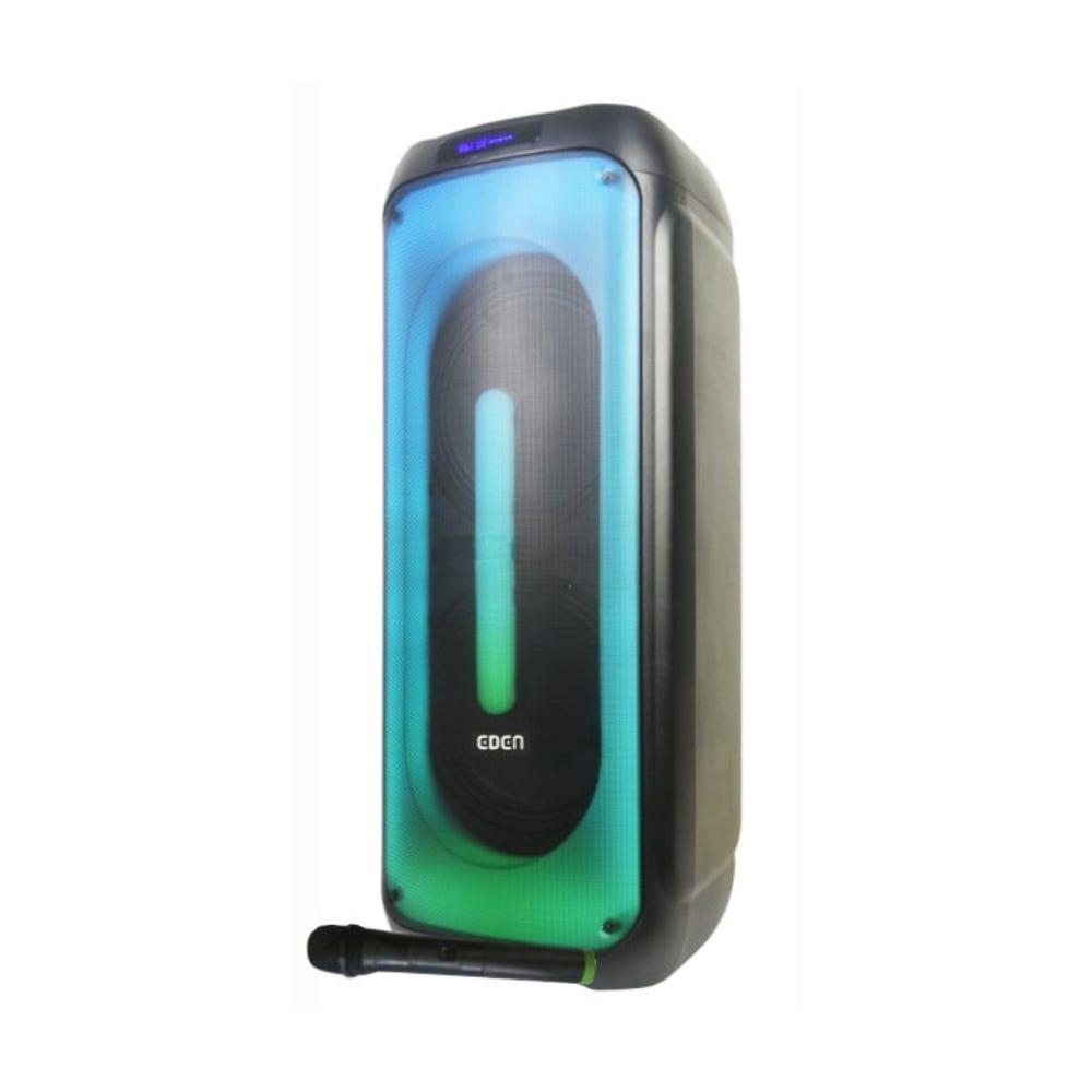 EDEN ED-1253 Trolley SUFMBT Bežični zvučnik, 200W, Crni