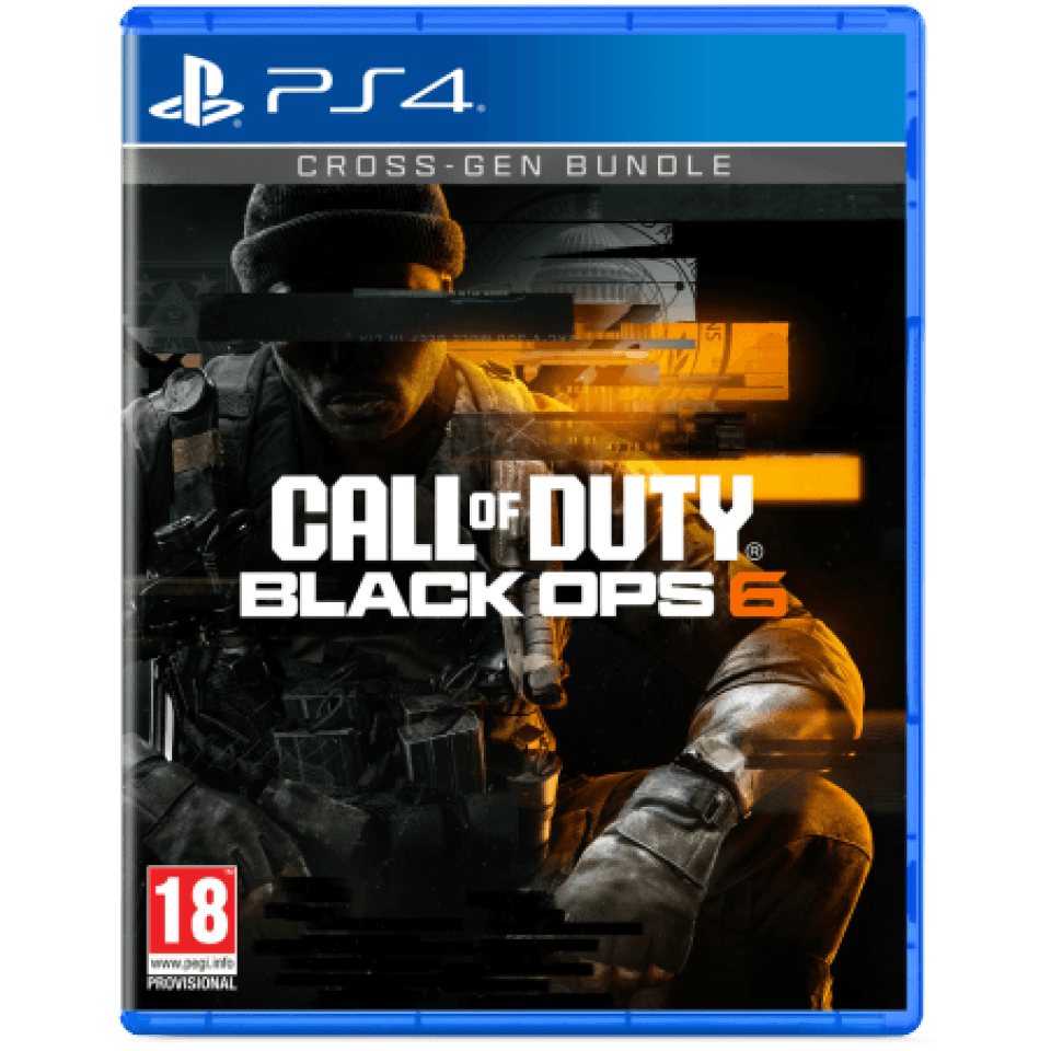 Activision Call of Duti: Black Ops 6 PS4