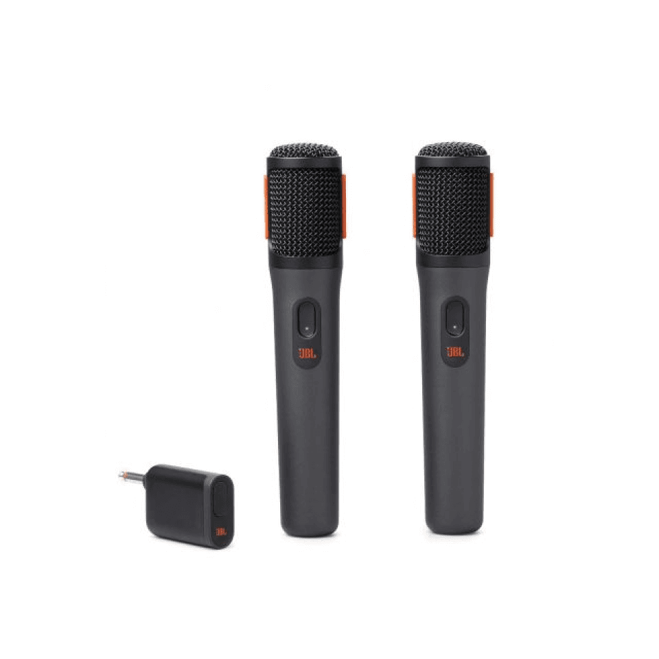 ЈBL mikrofon Partibok, crni