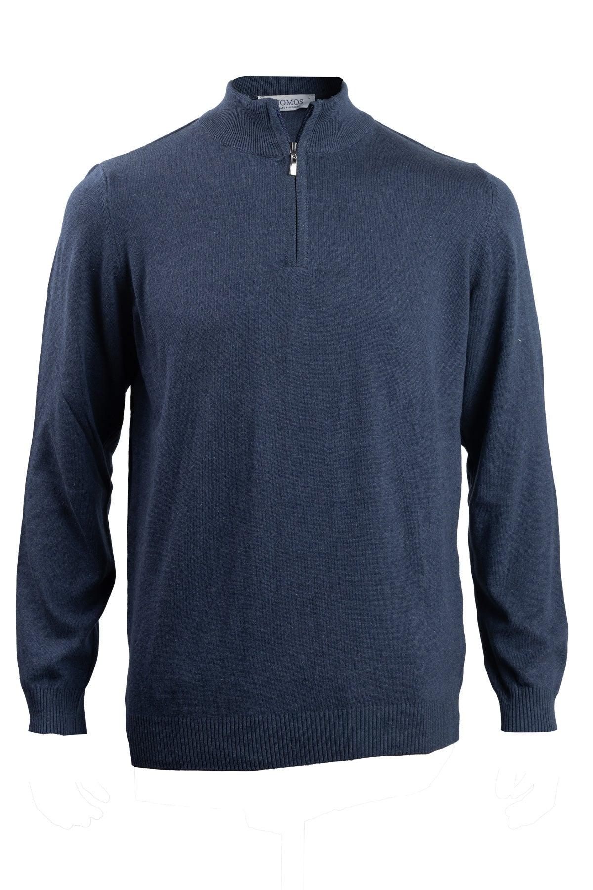 Doumos Muški džemper, Teget