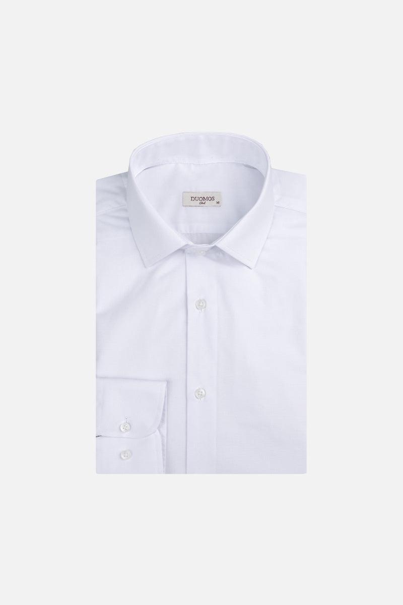 Doumos Muška košulja, Bela