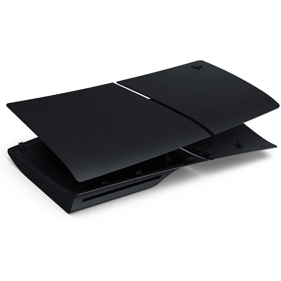 Maska za Playstation 5 Slim konzolu Midnight Black