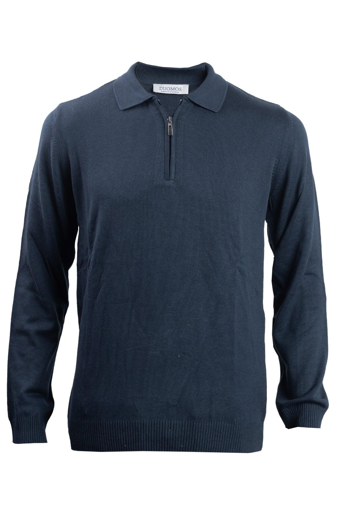 Doumos Muški džemper, Teget