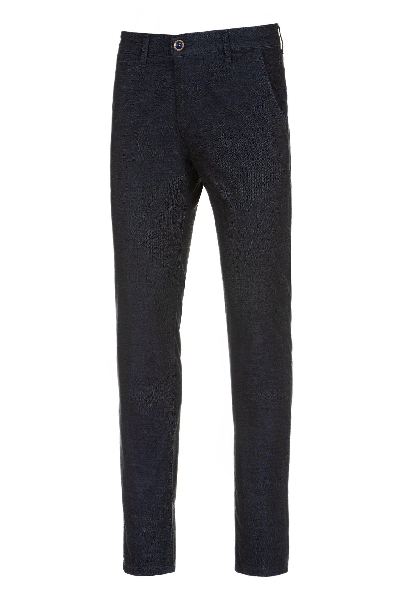 Doumos Muške pantalone, Teget