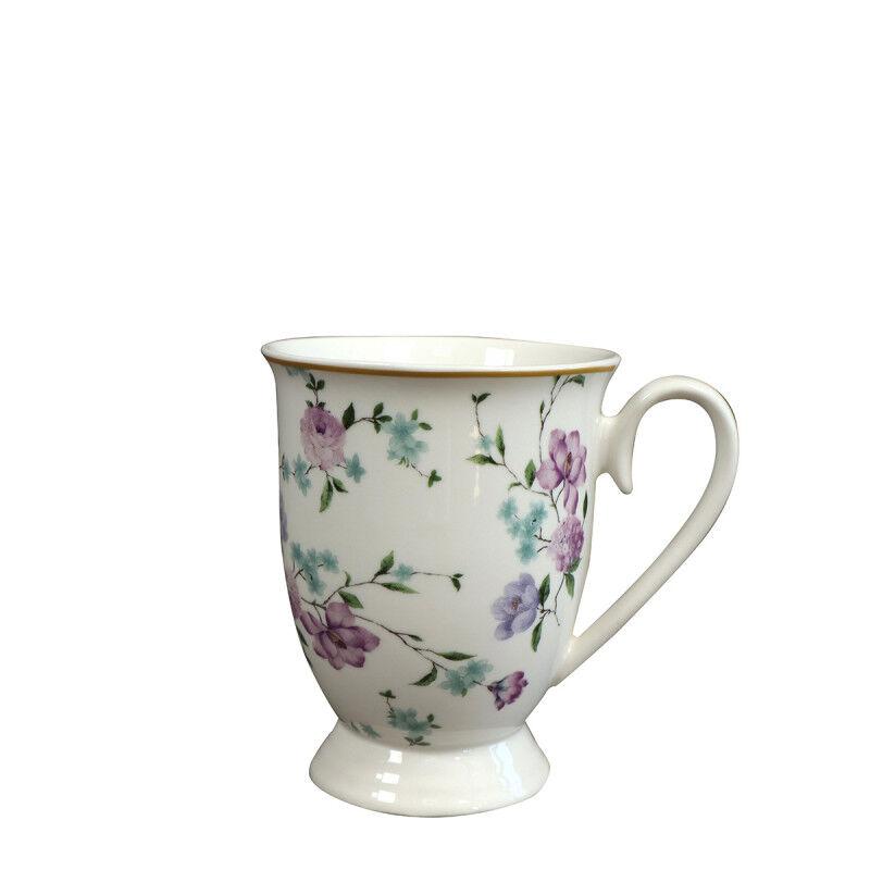 Sigma Šolja za kafu JH-M-VIO, 340ml, Bela