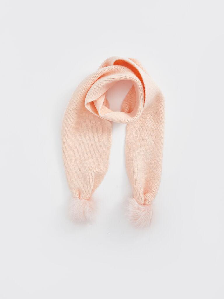 LC Waikiki Šal za devojčice, W4DQ60Z4-G0G, Roze