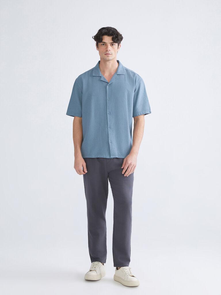 LC Waikiki Muške pantalone W52742Z8-R34, Antracit