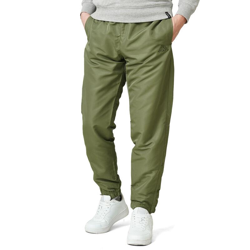 Kappa Muški donji deo trenerke Logo Krismano, Zelena