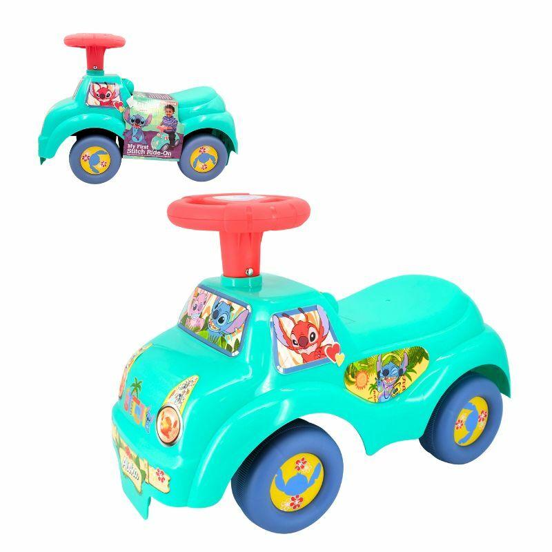 Guralica Stitch, Tirkizna