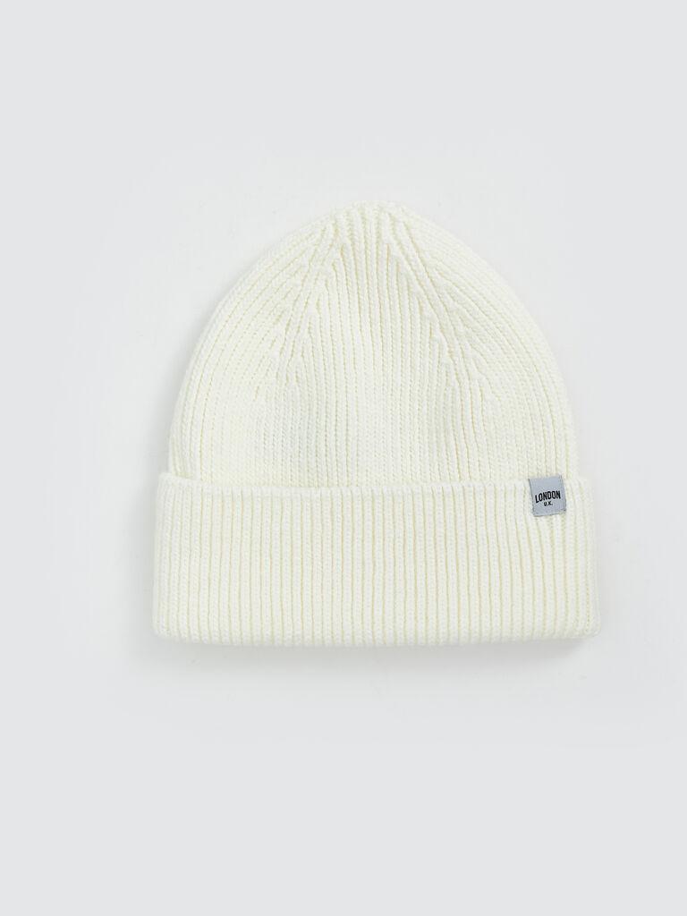 LC Waikiki Ženska kapa W4LR46Z8-TF8, Krem