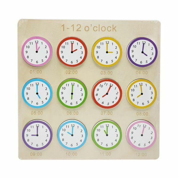 Interaktivna igračka Satovi