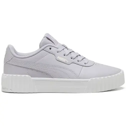 Puma Patike za devojčice Carina 3.0 JR, Svetlosive