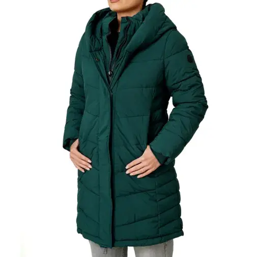 Eastbound Ženska zimska jakna Vega, Zelena