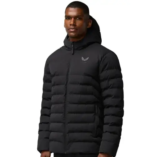 Castore Muška jakna, Crna