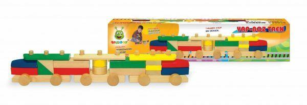 Interaktivna igračka Voz