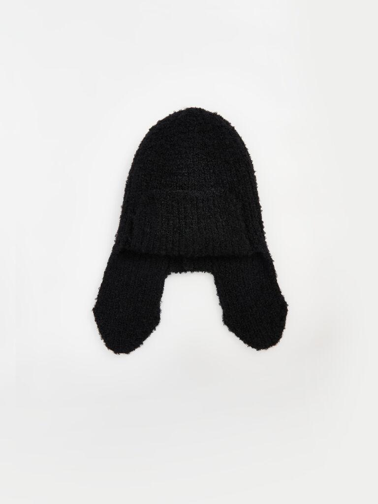 LC Waikiki Ženska kapa, W4GY63Z8-HUC, Crna