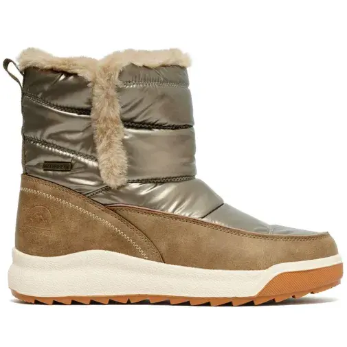 Copperminer Ženske čizme Ice, Bež