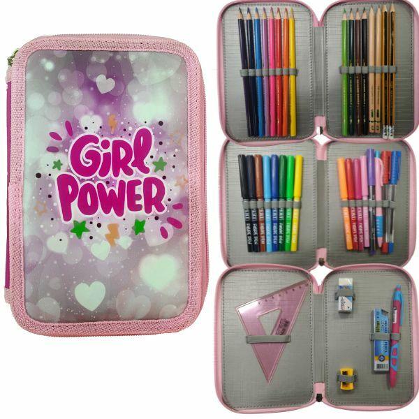 Milla Pernica Girl Power, Puna, Roze