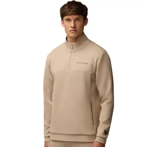 Castore Muška dukserica, Bež