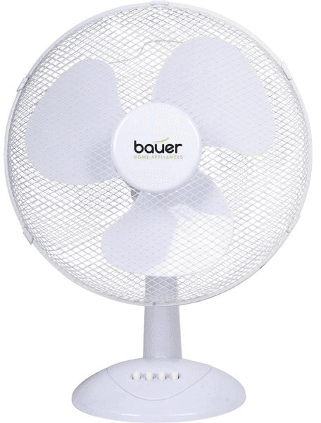 Bauer Stoni ventilator SF-210 Snowy, 30 cm