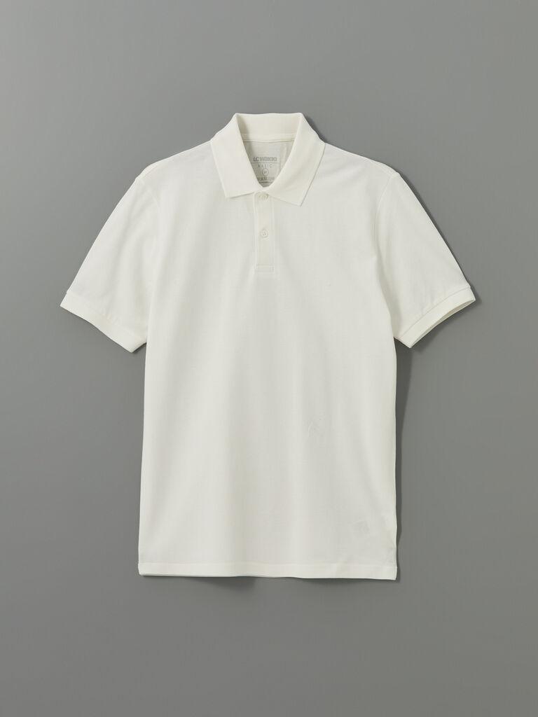 LC Waikiki Muška majica S52213Z8-R9J, Krem