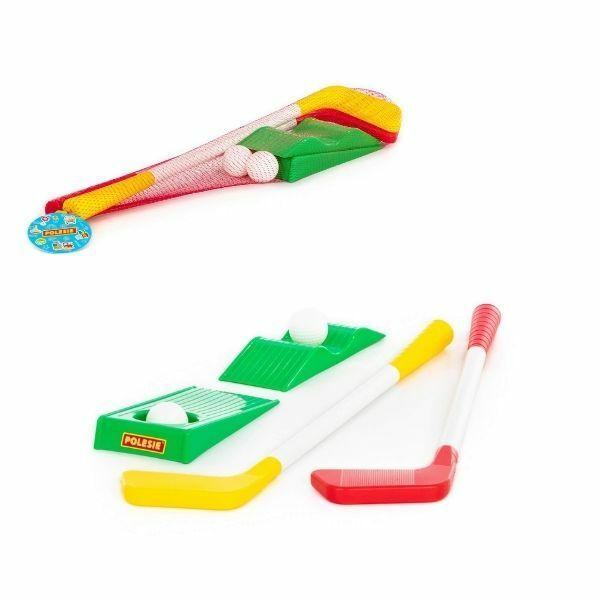 Polesie Dečiji set Za Golf, 6 komada