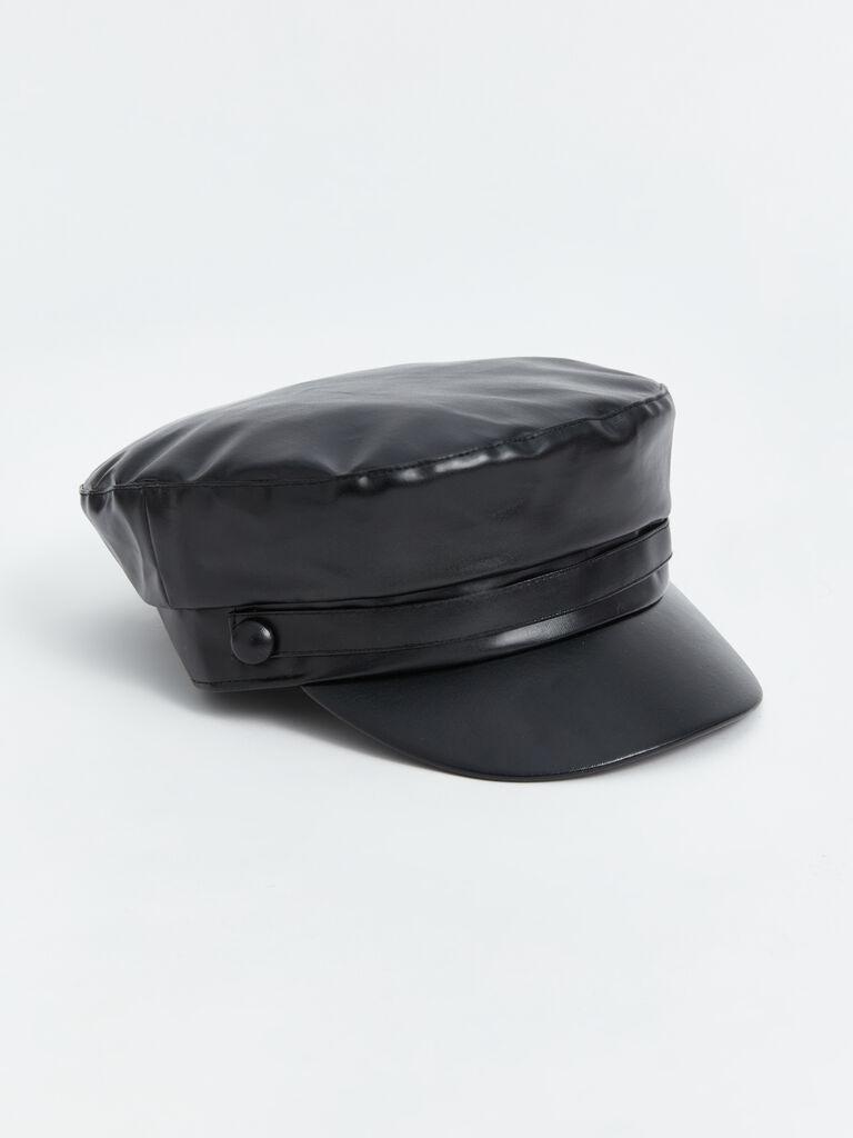 LC Waikiki Kapa za devojčice W4CL61Z4-HUC, Crna