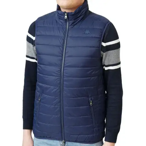 Robe Di Kappa Muški prsluk Ringel, Teget