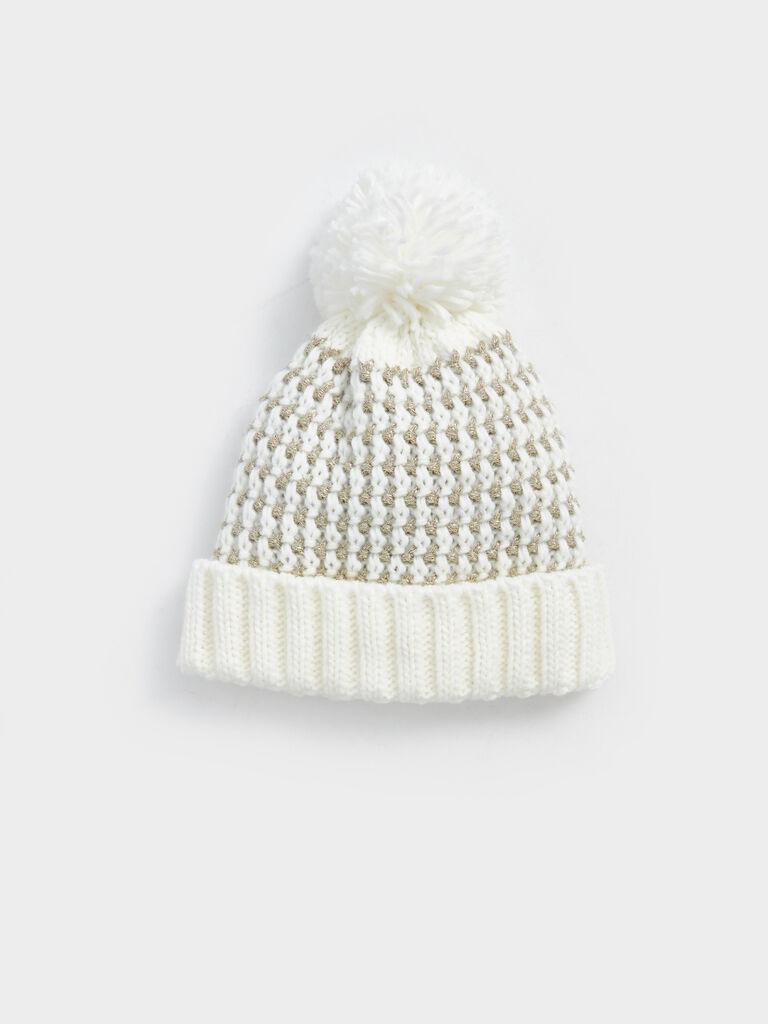 LC Waikiki Kapa za devojčice W4HD73Z4-FDU, Krem