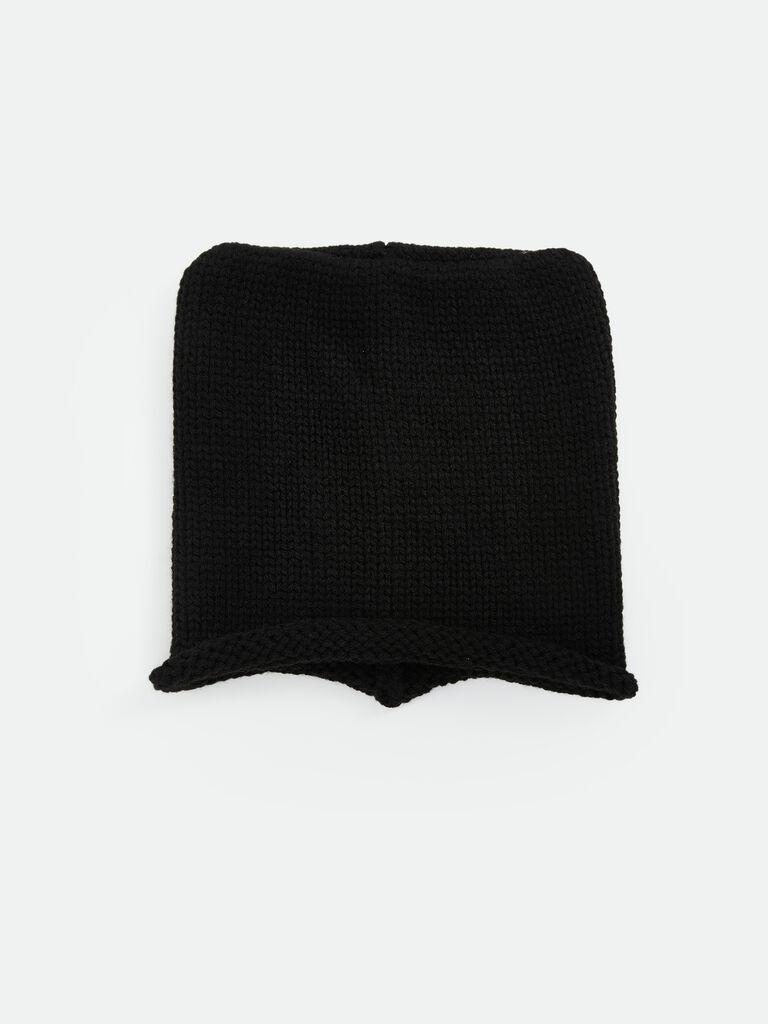 LC Waikiki Ženska kapa W4LP74Z8-HUC, Crna