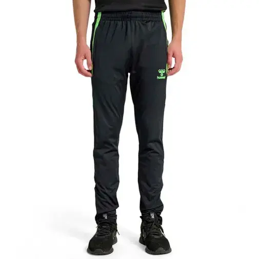 Hummel Muški donji deo trenerke HMLLEAD 2.0, Crna