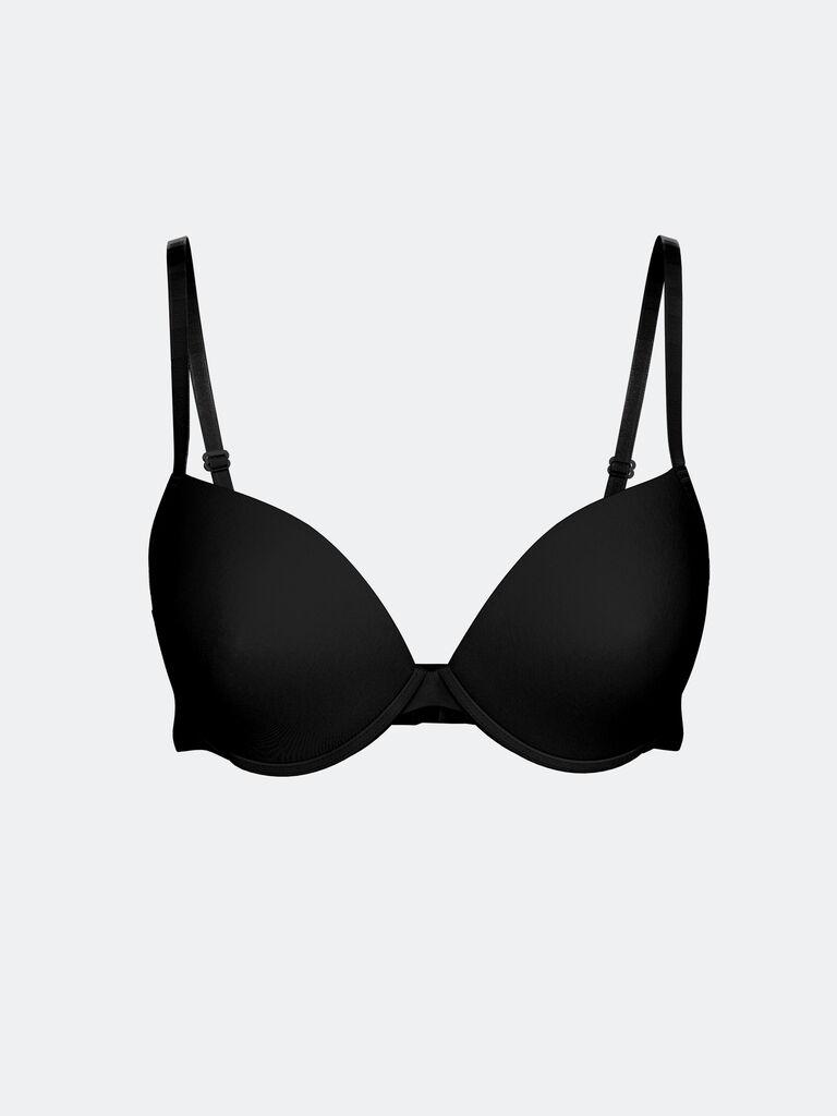 LC Waikiki Ženski grudnjak S50317Z8-CVL, Crni