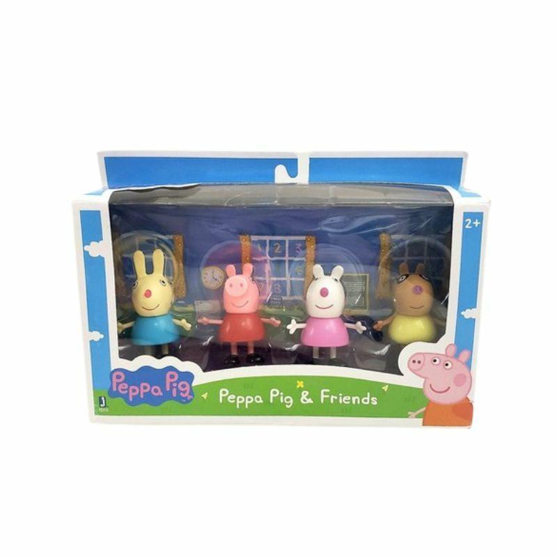 Peppa Prase i drugari set figura